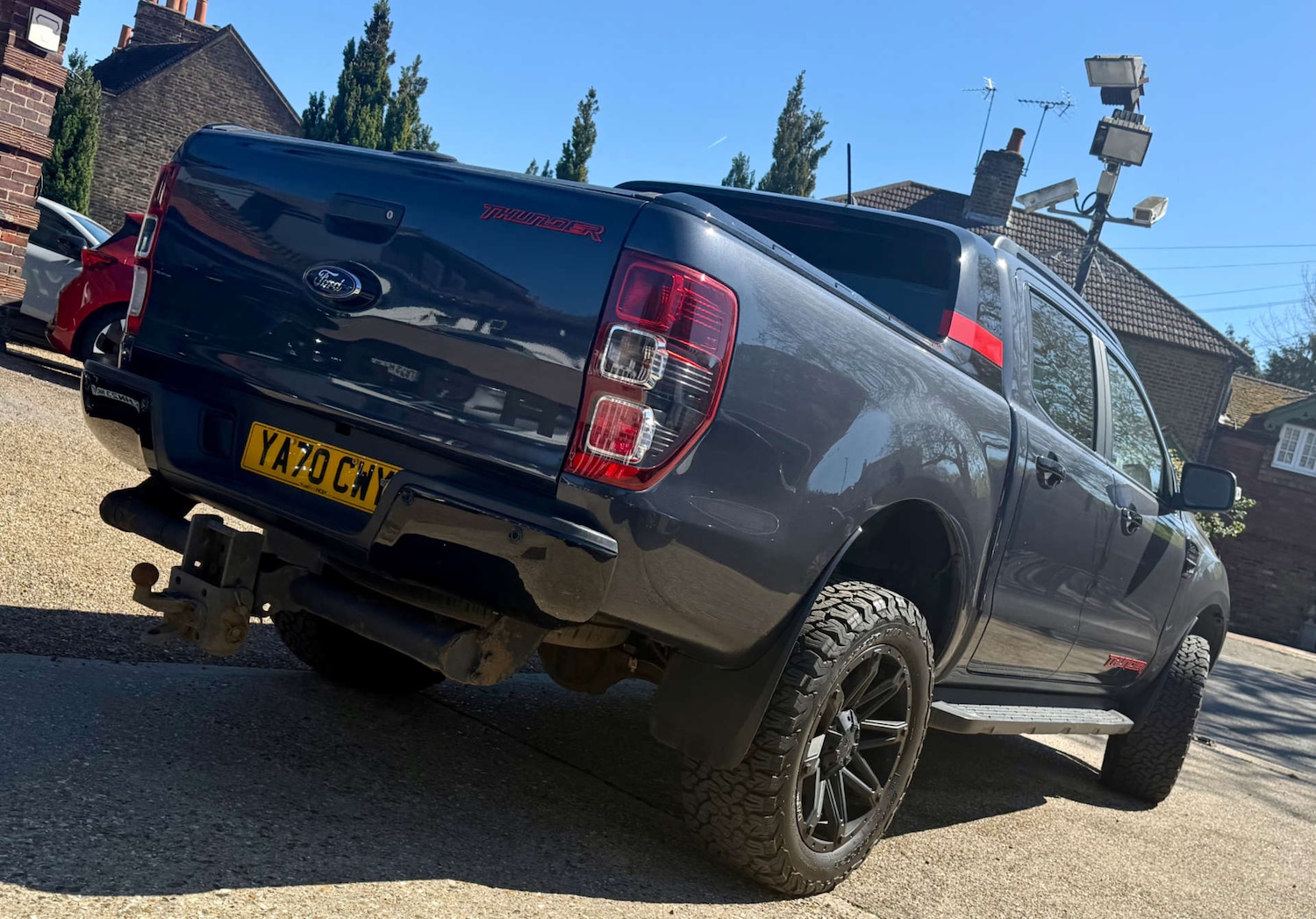 Used Ford Ranger 2020 for sale - 78152403: Photo 3