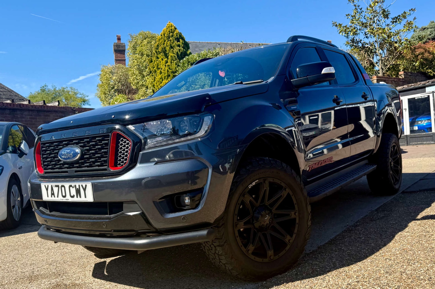 Used Ford Ranger 2020 for sale - 78152403: Photo 32