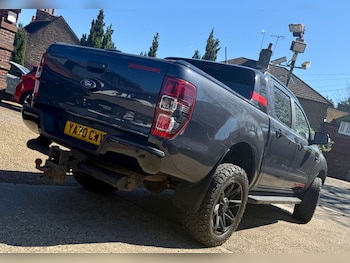 Used Ford Ranger 2020 for sale - 78152403: Photo