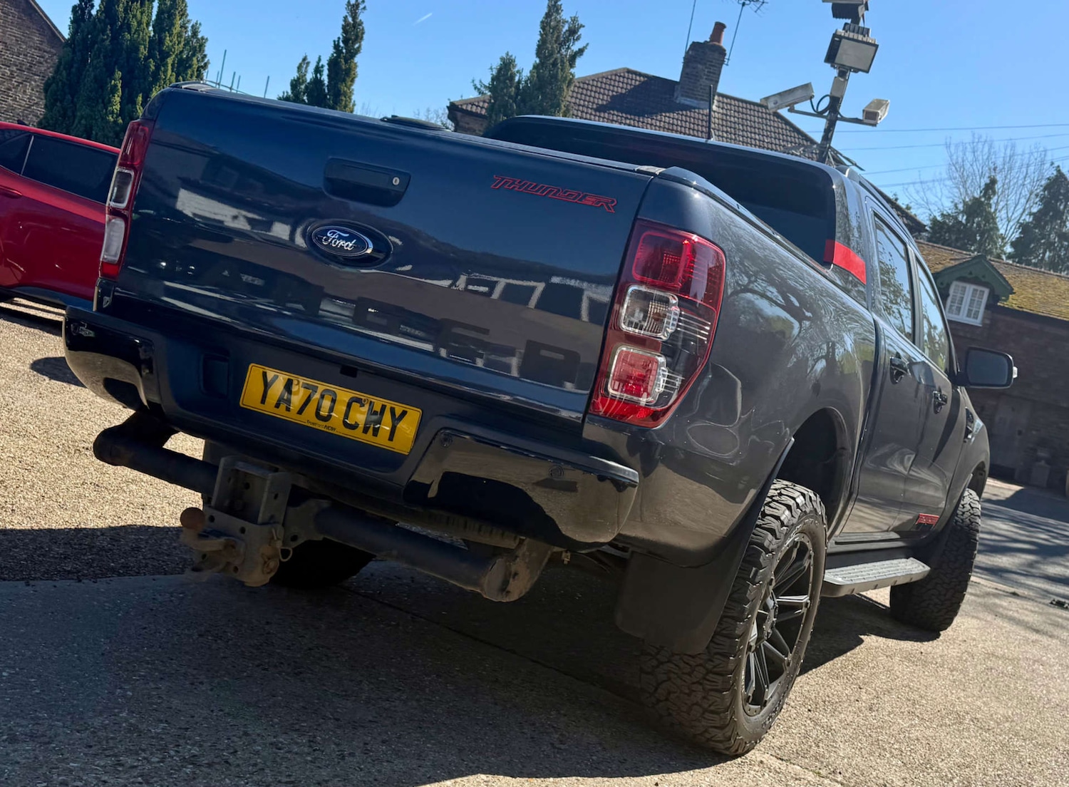 Used Ford Ranger 2020 for sale - 78152403: Photo 4