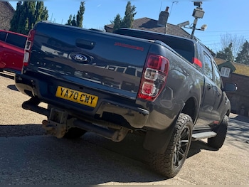 Used Ford Ranger 2020 for sale - 78152403: Photo