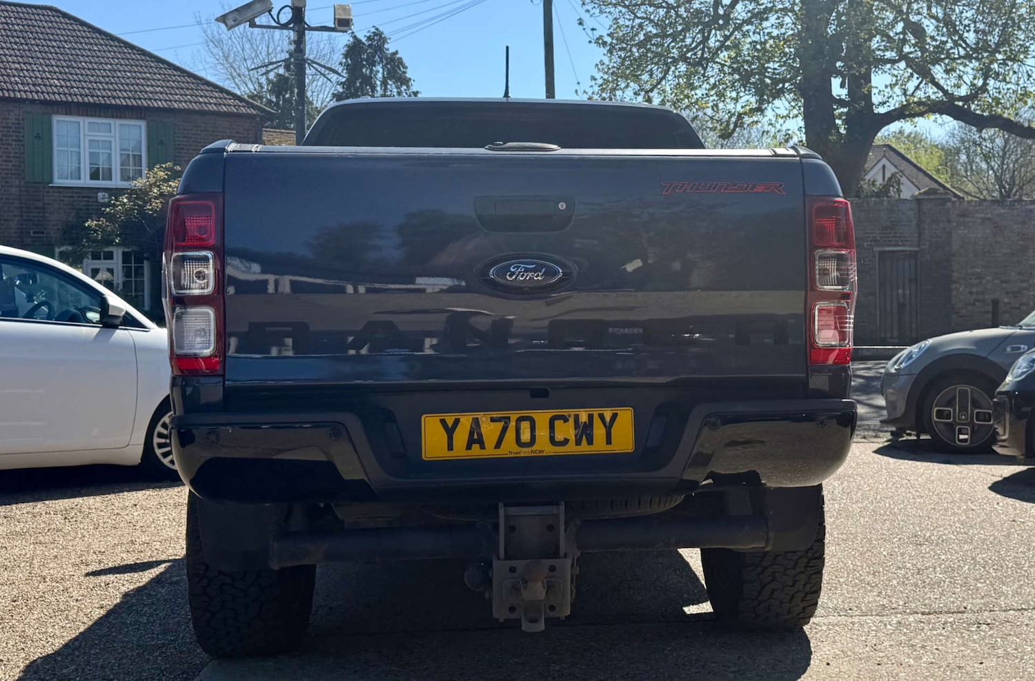 Used Ford Ranger 2020 for sale - 78152403: Photo 5