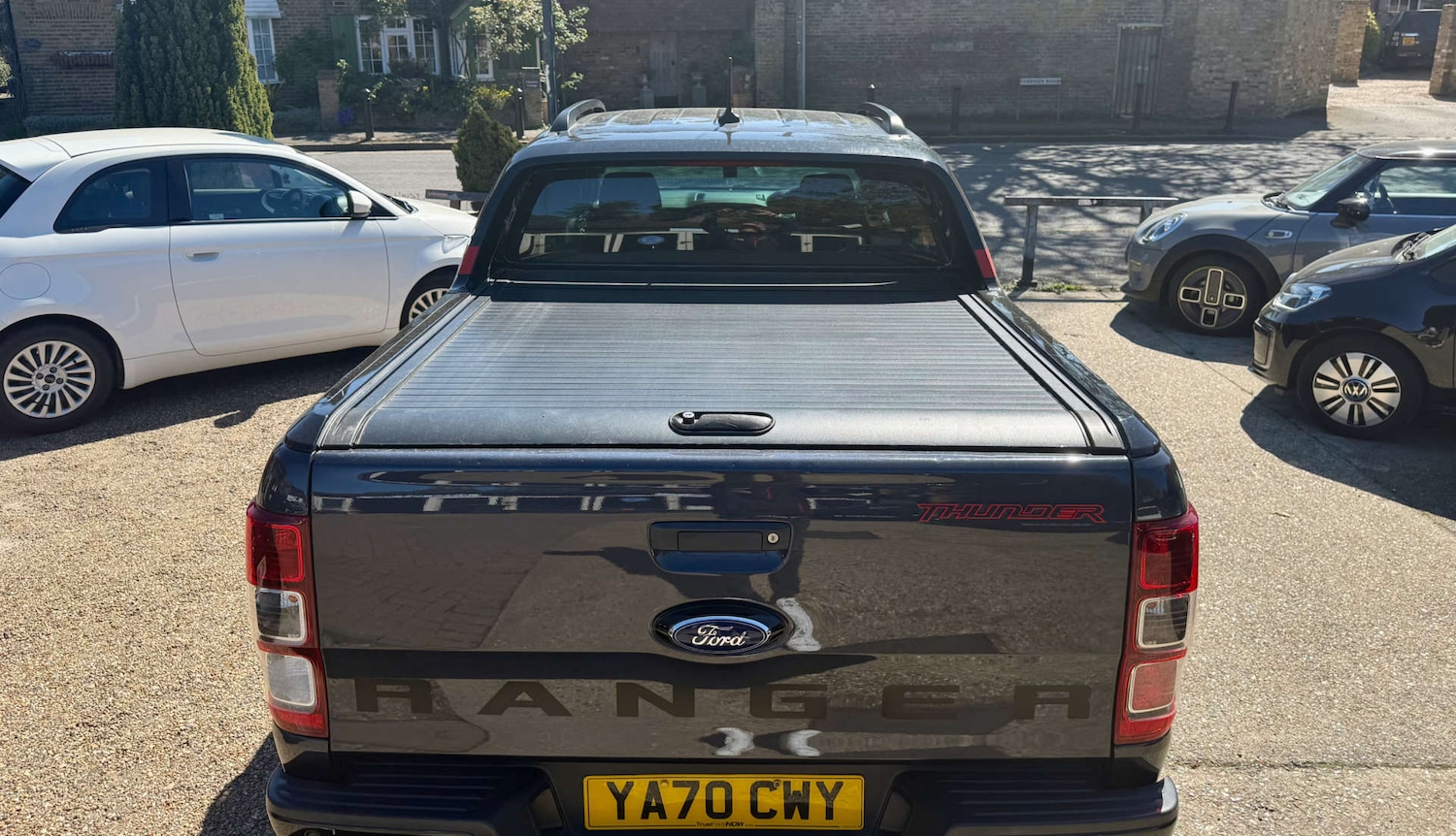 Used Ford Ranger 2020 for sale - 78152403: Photo 6