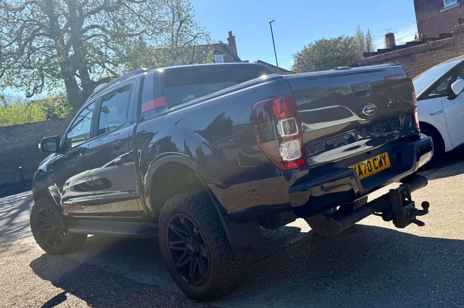 Used Ford Ranger 2020 for sale - 78152403: Photo 7