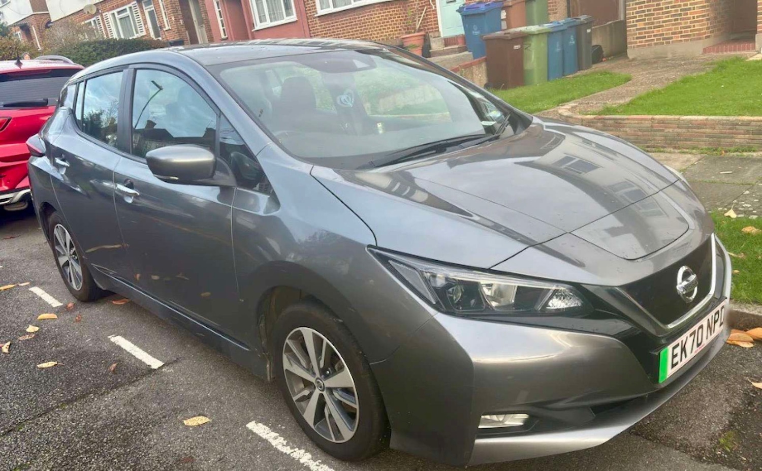 Used Nissan Leaf 2021 for sale - 76497673: Photo 1