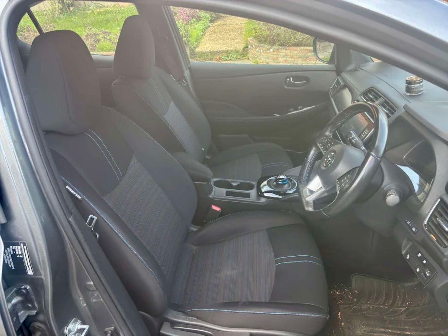 Used Nissan Leaf 2021 for sale - 76497673: Photo 3