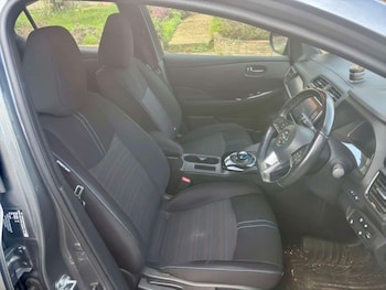 Used Nissan Leaf 2021 for sale - 76497673: Photo