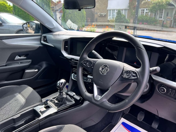 Used Vauxhall Mokka 2022 for sale - 75611597: Photo 12
