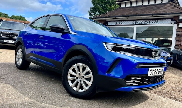 Used Vauxhall Mokka 2022 for sale - 75611597: Photo 15