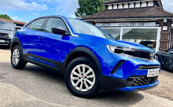 Used Vauxhall Mokka 2022 for sale - 75611597: Photo 16