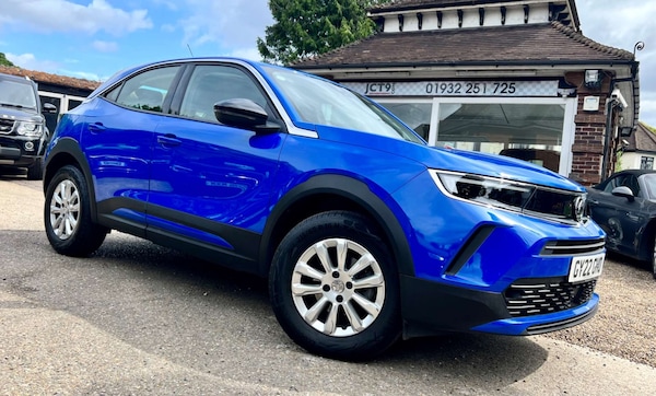 Used Vauxhall Mokka 2022 for sale - 75611597: Photo 17