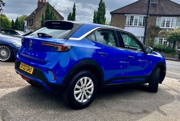 Used Vauxhall Mokka 2022 for sale - 75611597: Photo 18