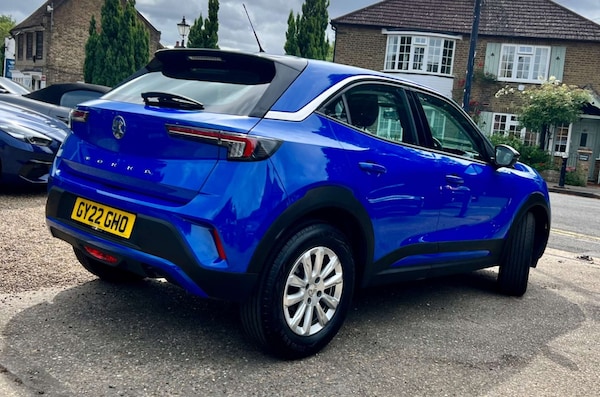 Used Vauxhall Mokka 2022 for sale - 75611597: Photo 19