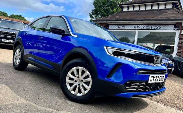 Used Vauxhall Mokka 2022 for sale - 75611597: Photo 1