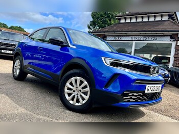 Used Vauxhall Mokka 2022 for sale - 75611597: Photo