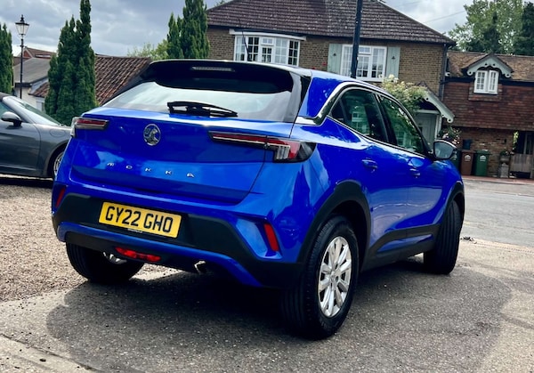 Used Vauxhall Mokka 2022 for sale - 75611597: Photo 21