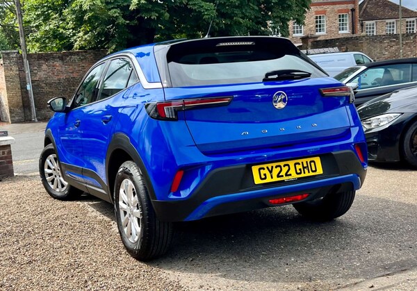 Used Vauxhall Mokka 2022 for sale - 75611597: Photo 24