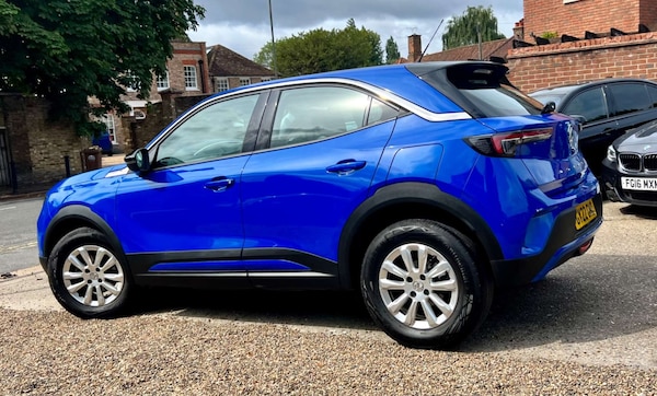 Used Vauxhall Mokka 2022 for sale - 75611597: Photo 25