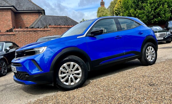 Used Vauxhall Mokka 2022 for sale - 75611597: Photo 28