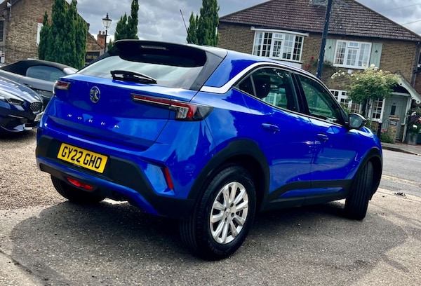 Used Vauxhall Mokka 2022 for sale - 75611597: Photo 2