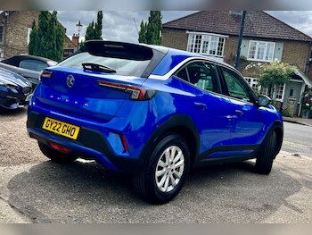 Used Vauxhall Mokka 2022 for sale - 75611597: Photo