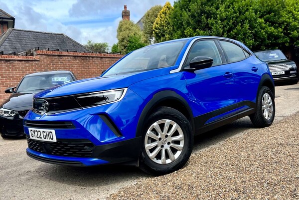 Used Vauxhall Mokka 2022 for sale - 75611597: Photo 30