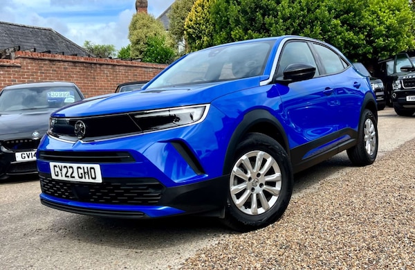 Used Vauxhall Mokka 2022 for sale - 75611597: Photo 32