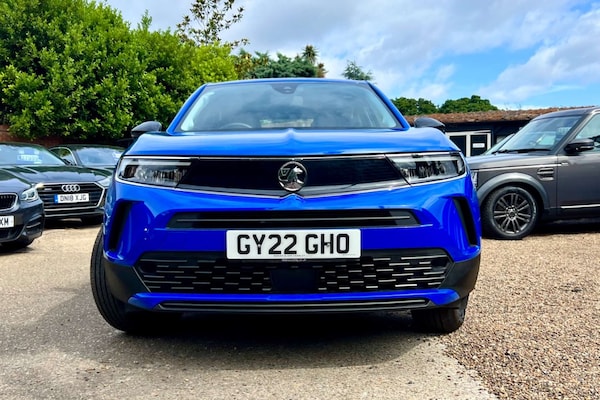 Used Vauxhall Mokka 2022 for sale - 75611597: Photo 33
