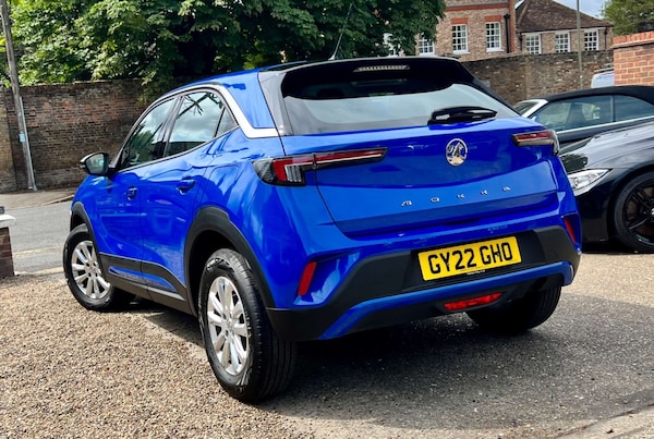 Used Vauxhall Mokka 2022 for sale - 75611597: Photo 4