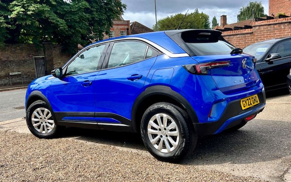 Used Vauxhall Mokka 2022 for sale - 75611597: Photo 5