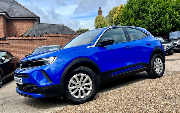 Used Vauxhall Mokka 2022 for sale - 75611597: Photo 7
