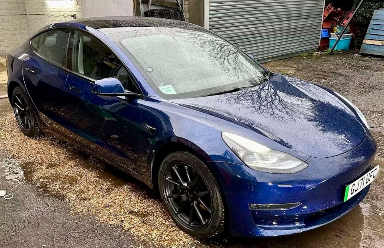 Used Tesla Model 3 2021 for sale - 77368273: Photo 1