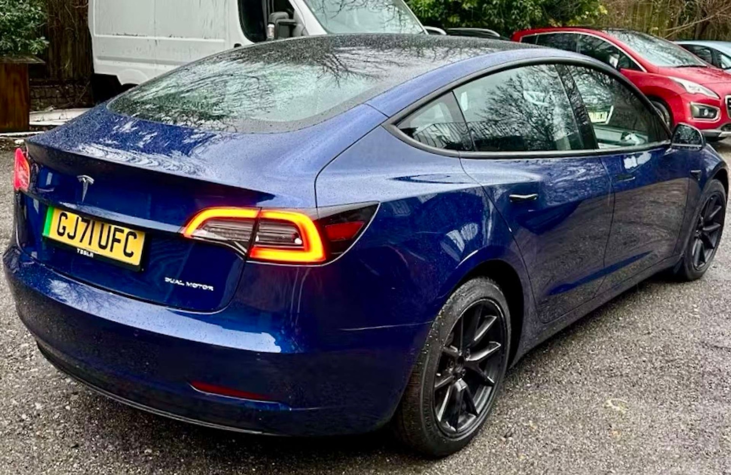 Used Tesla Model 3 2021 for sale - 77368273: Photo 2