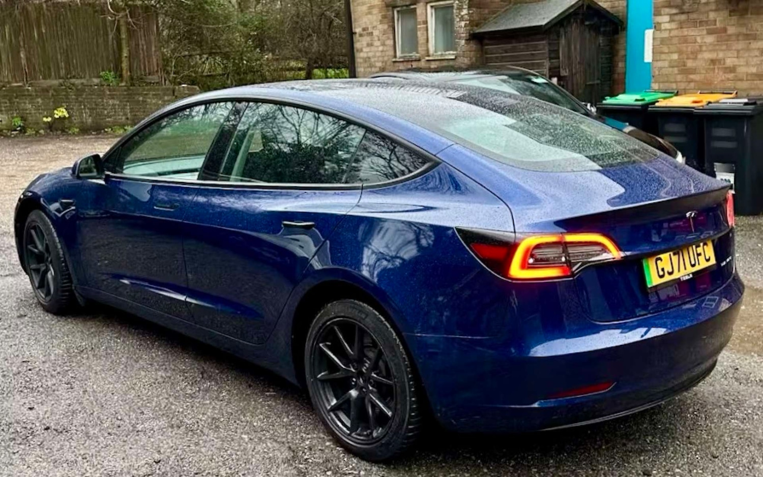 Used Tesla Model 3 2021 for sale - 77368273: Photo 3