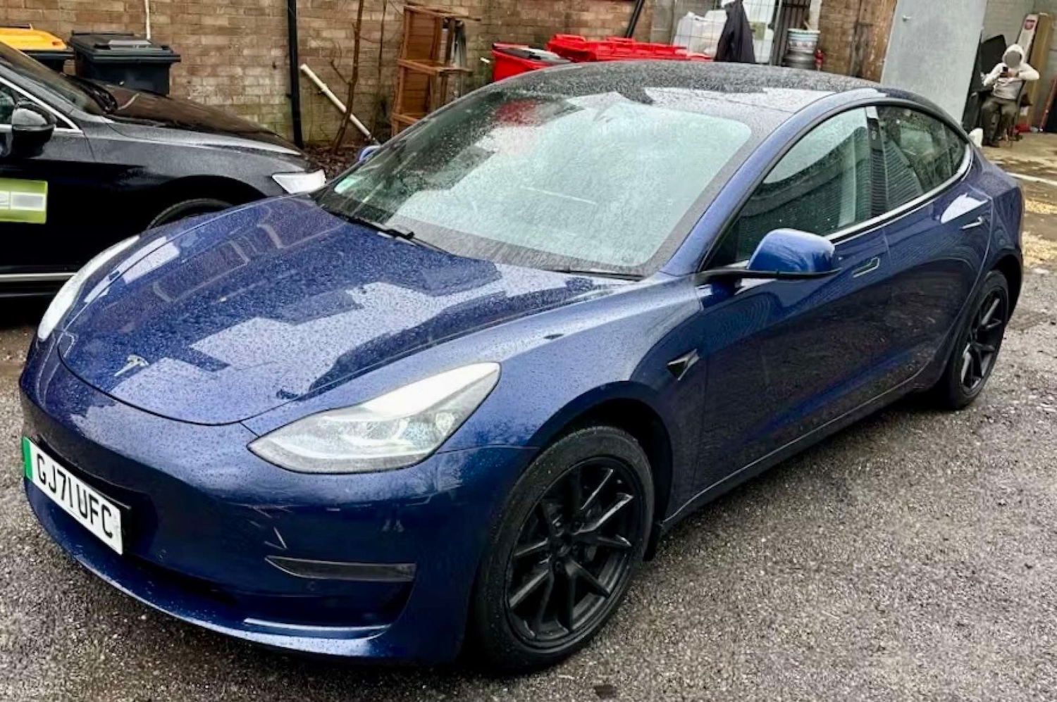 Used Tesla Model 3 2021 for sale - 77368273: Photo 4