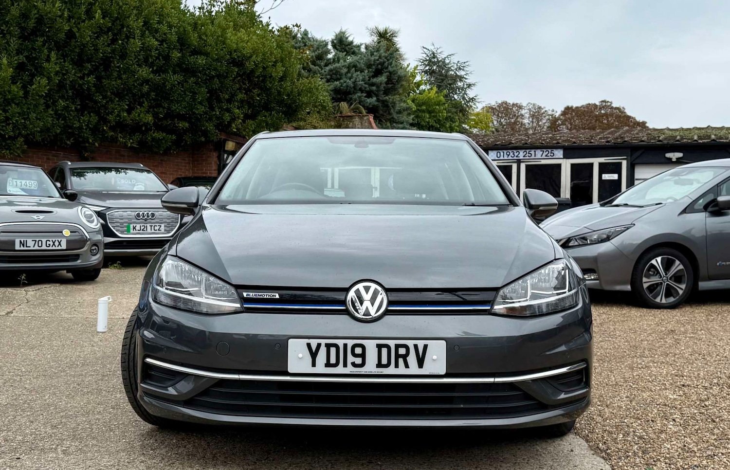 Used Volkswagen Golf 2019 for sale - 75944733: Photo 11