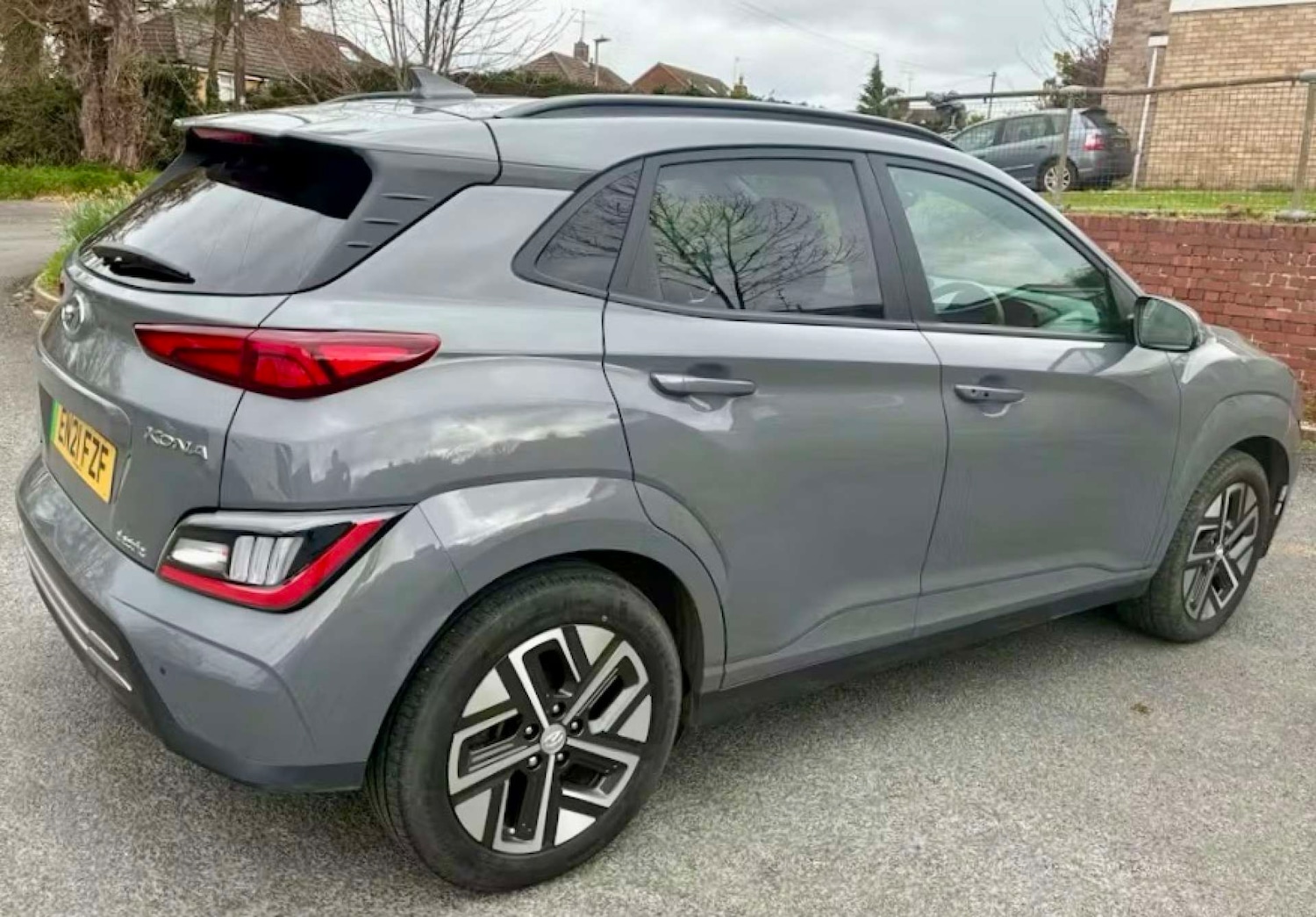 Used Hyundai KONA 2021 for sale - 78154381: Photo 2