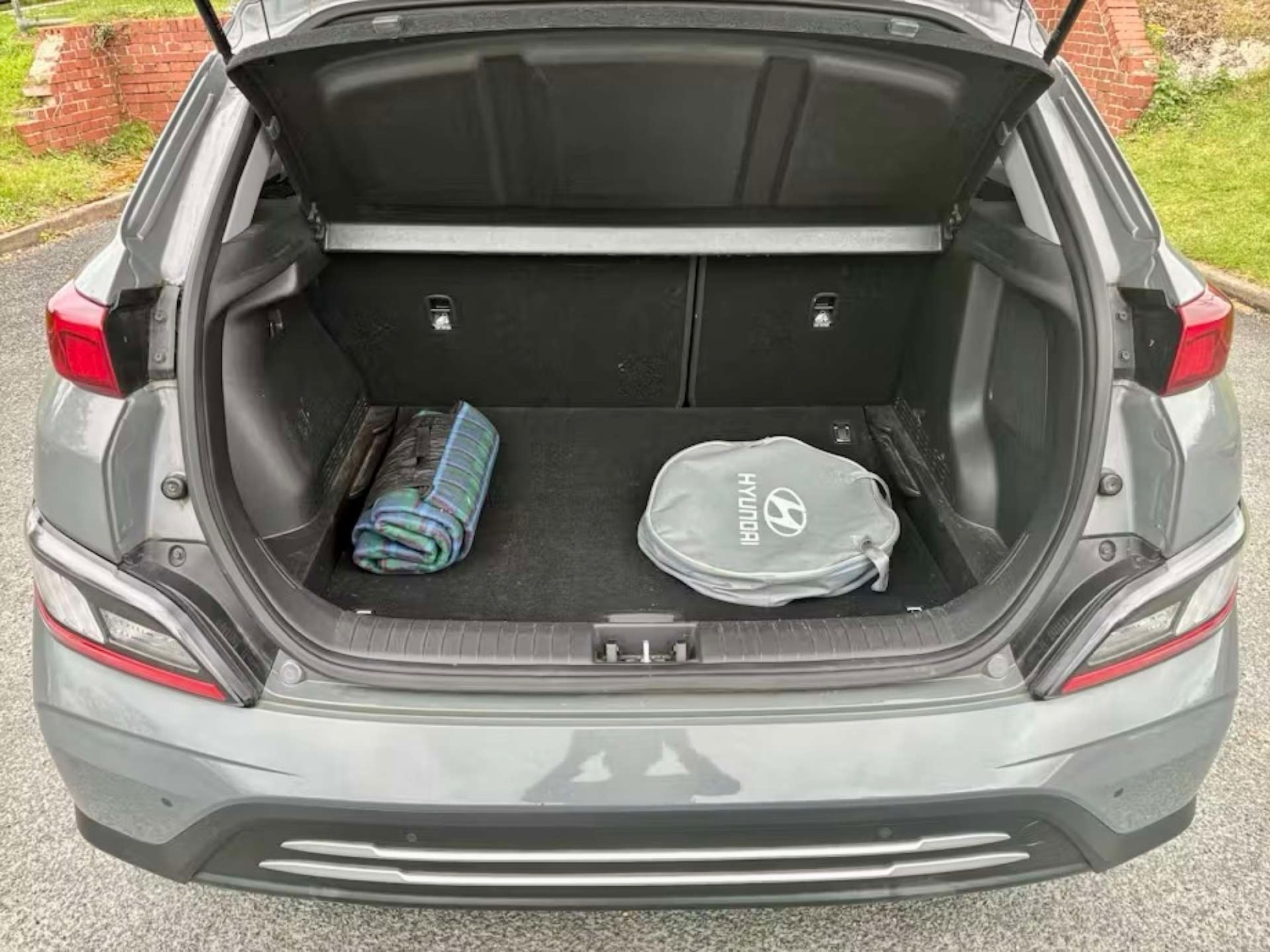 Used Hyundai KONA 2021 for sale - 78154381: Photo 3