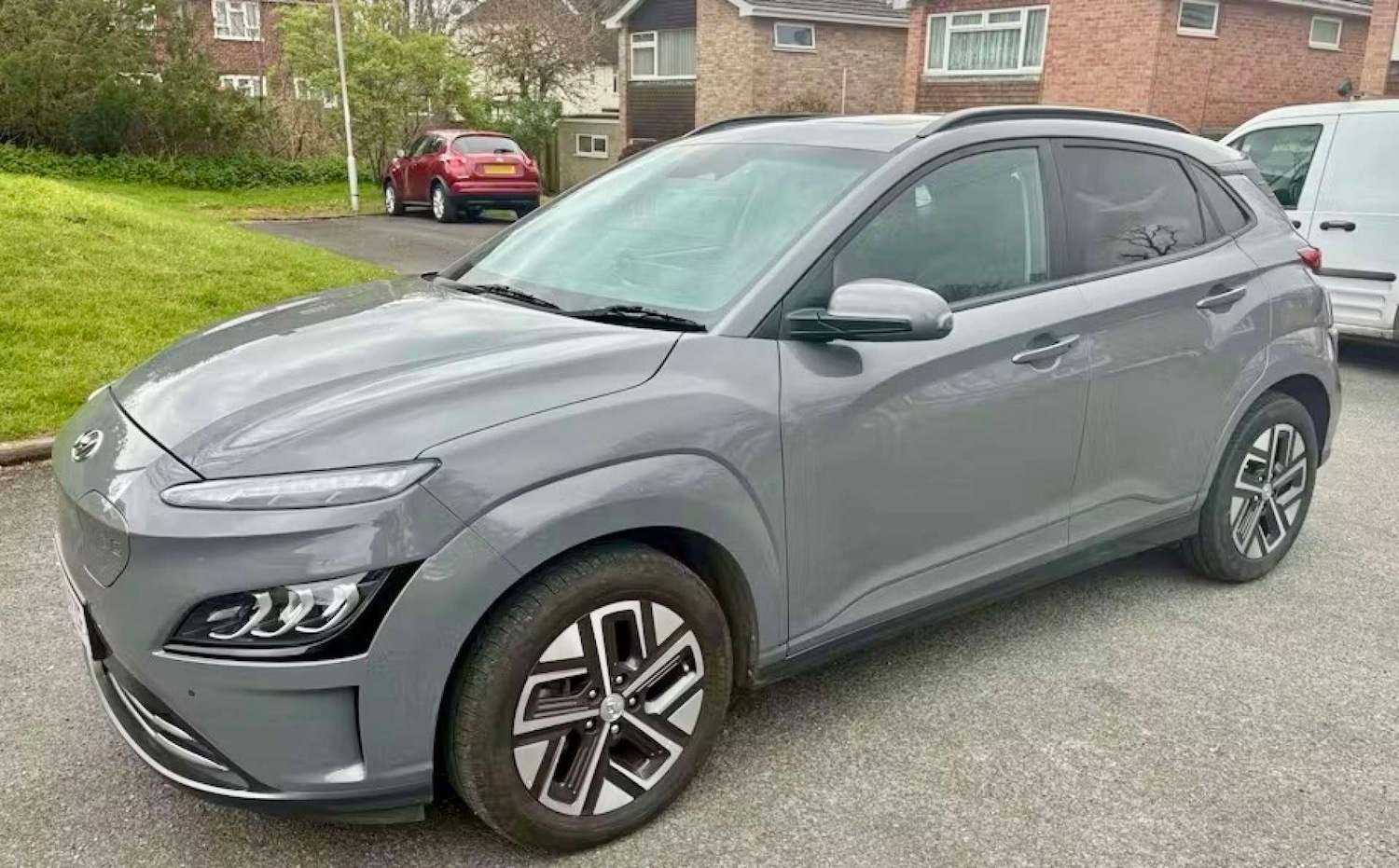 Used Hyundai KONA 2021 for sale - 78154381: Photo 5