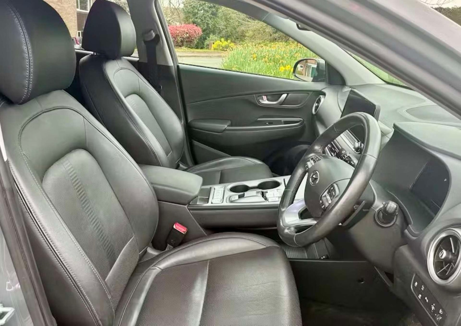 Used Hyundai KONA 2021 for sale - 78154381: Photo 6