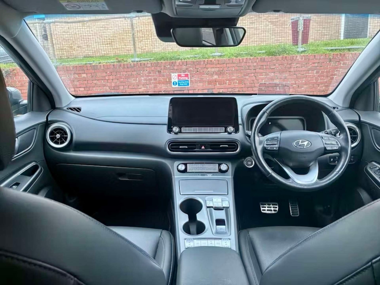 Used Hyundai KONA 2021 for sale - 78154381: Photo 8