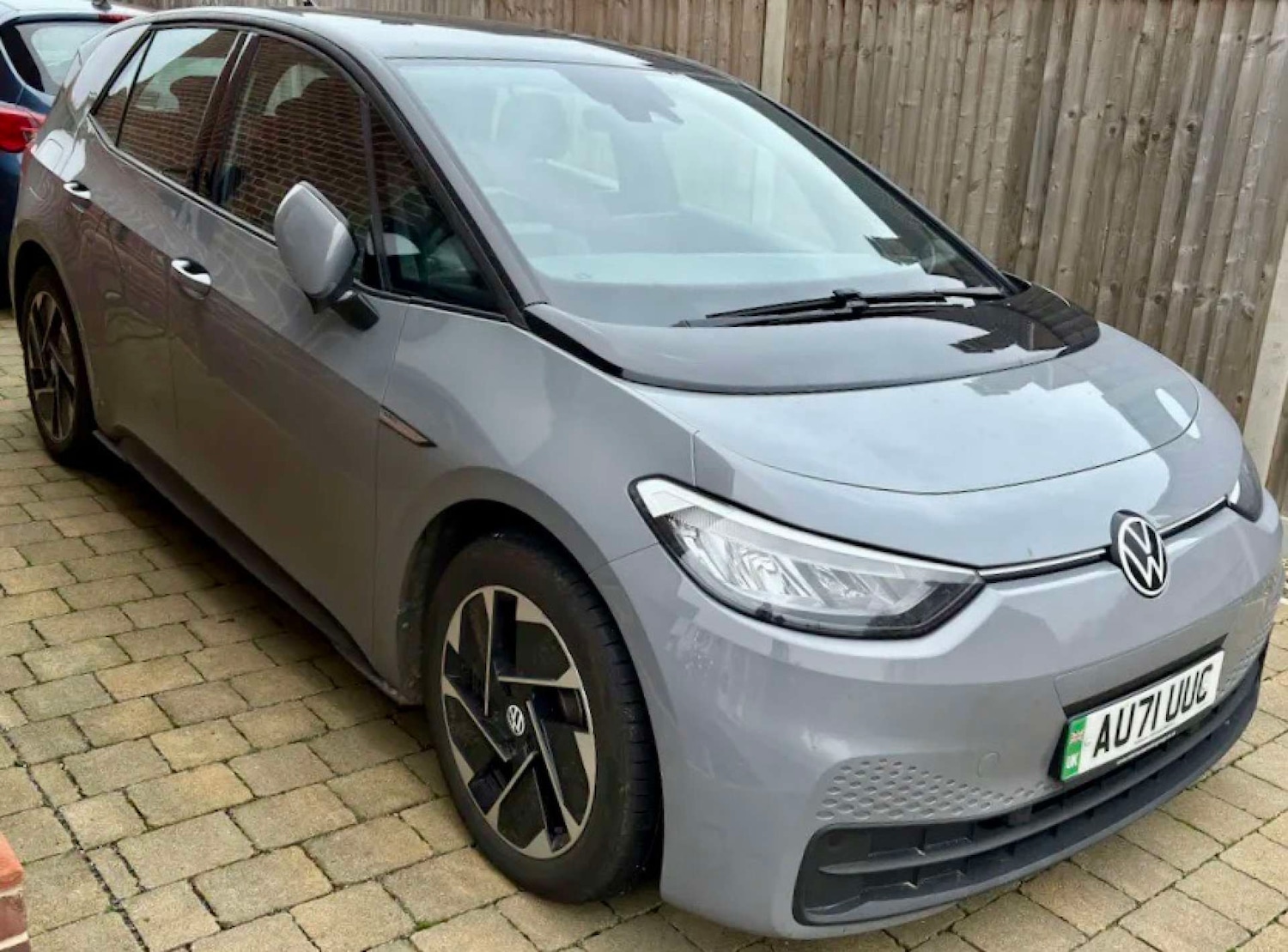 Used Volkswagen ID.3 2021 for sale - 77056466: Photo 1