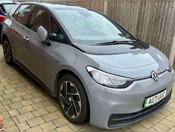 Used Volkswagen ID.3 2021 for sale - 77056466: Photo