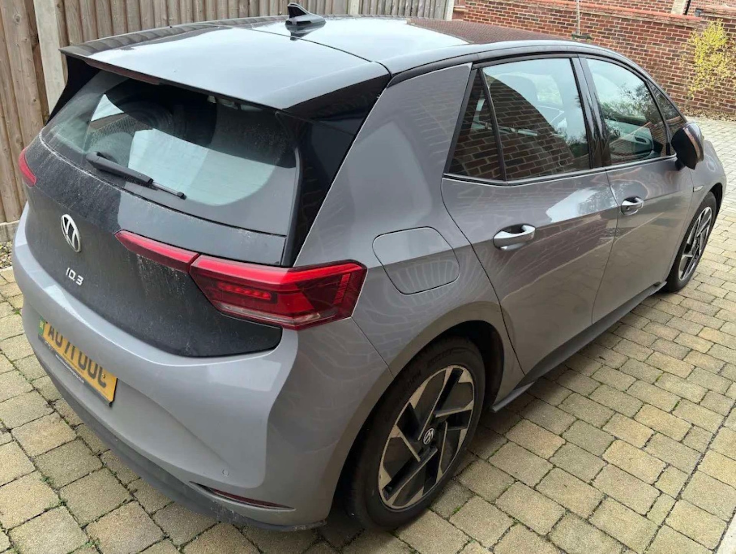 Used Volkswagen ID.3 2021 for sale - 77056466: Photo 2