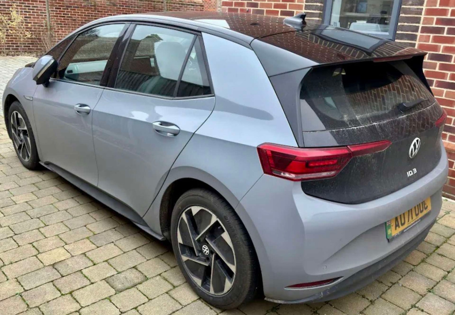 Used Volkswagen ID.3 2021 for sale - 77056466: Photo 3