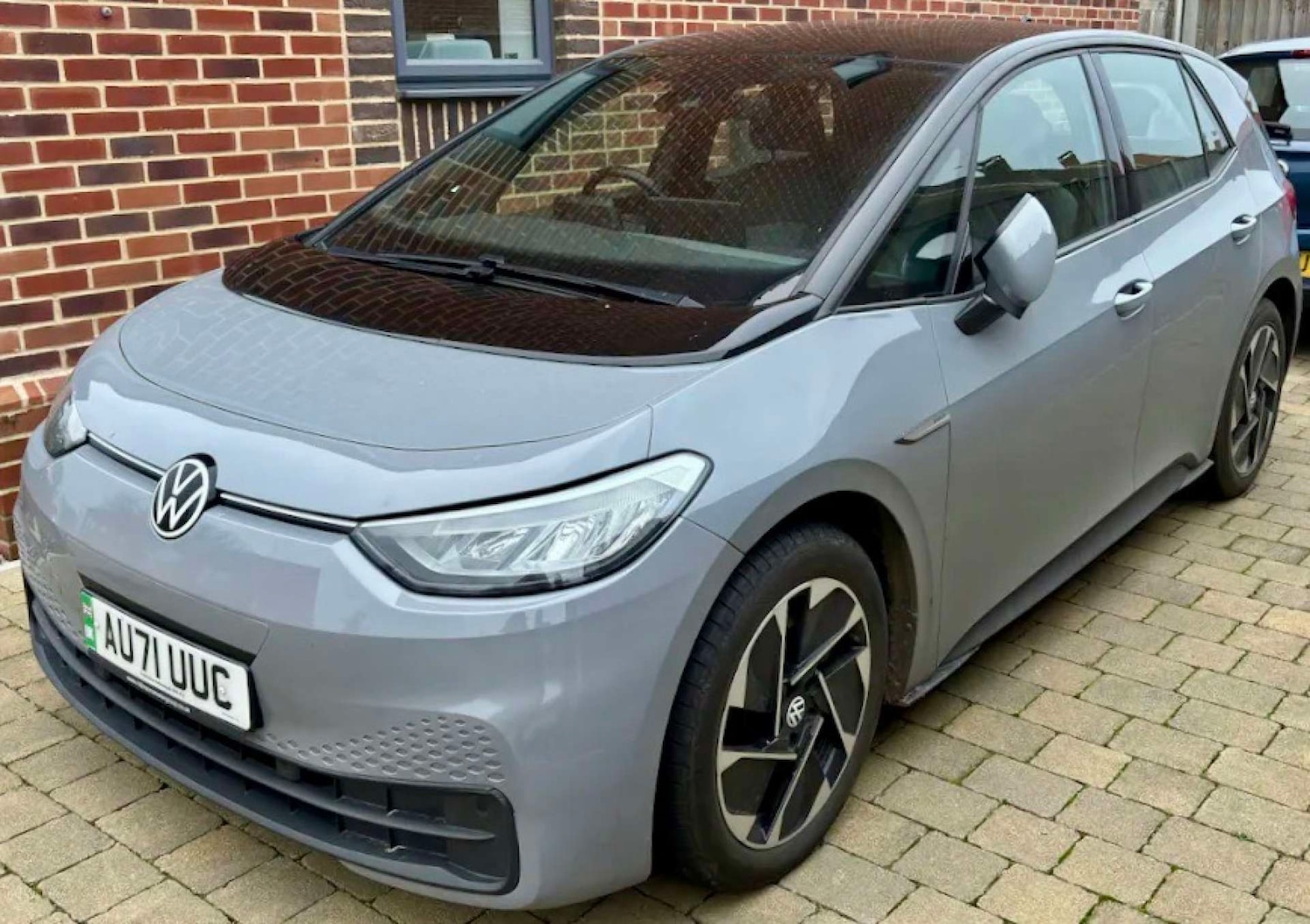 Used Volkswagen ID.3 2021 for sale - 77056466: Photo 4