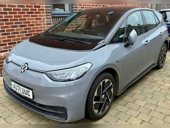 Used Volkswagen ID.3 2021 for sale - 77056466: Photo