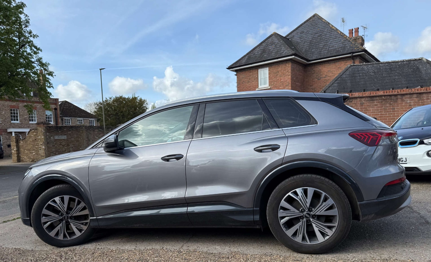 Used Audi Q4 e-tron 2021 for sale - 76601156: Photo 30