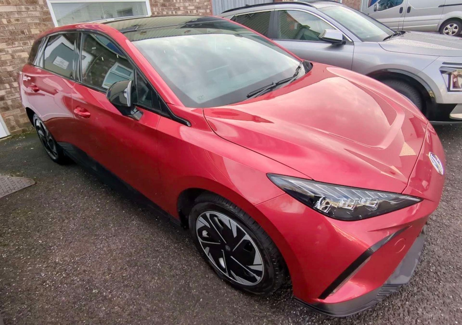 Used MG MG4 2022 for sale - 76495862: Photo 1