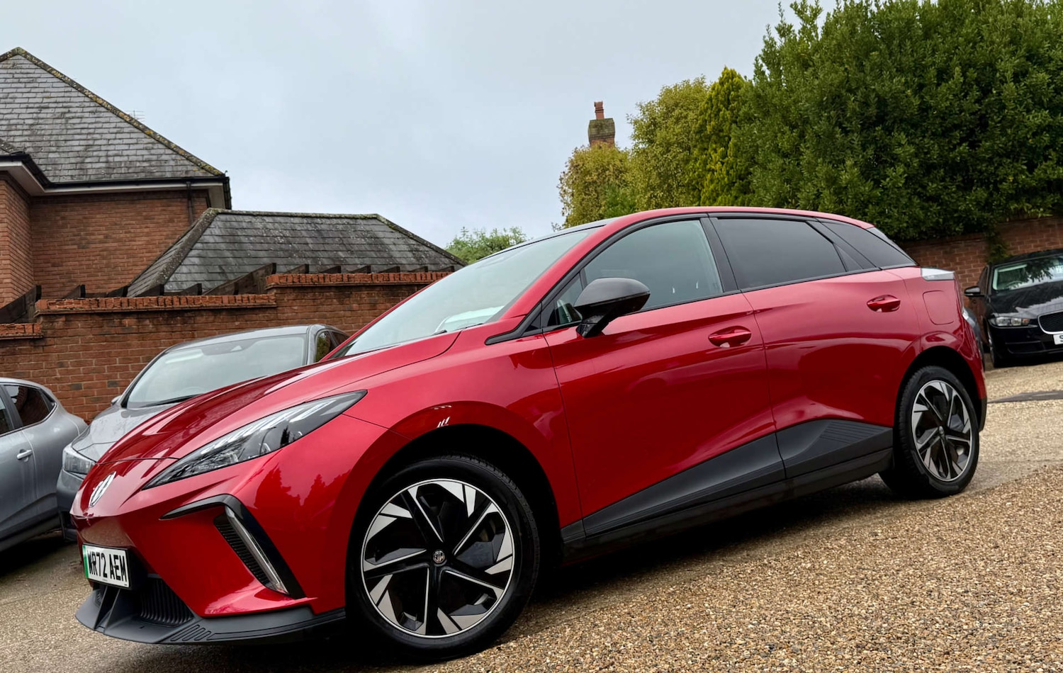 Used MG MG4 2022 for sale - 76495862: Photo 10